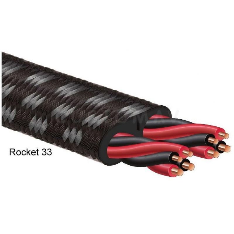 Акустический кабель AudioQuest Rocket 33 Braid